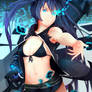 Black Rock Shooter - Kuroi Mato