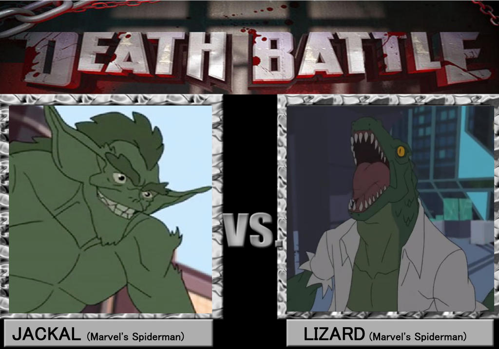 Marvel's Spider Man Green vs Green by EthanTavitas on DeviantArt