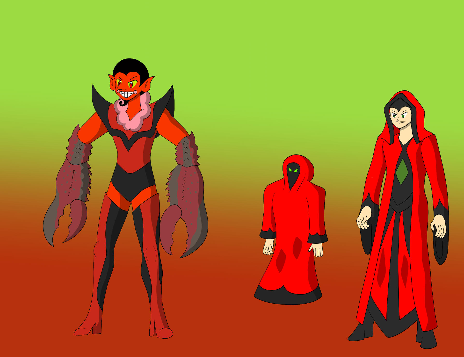 Him by EthanTavitas on DeviantArt