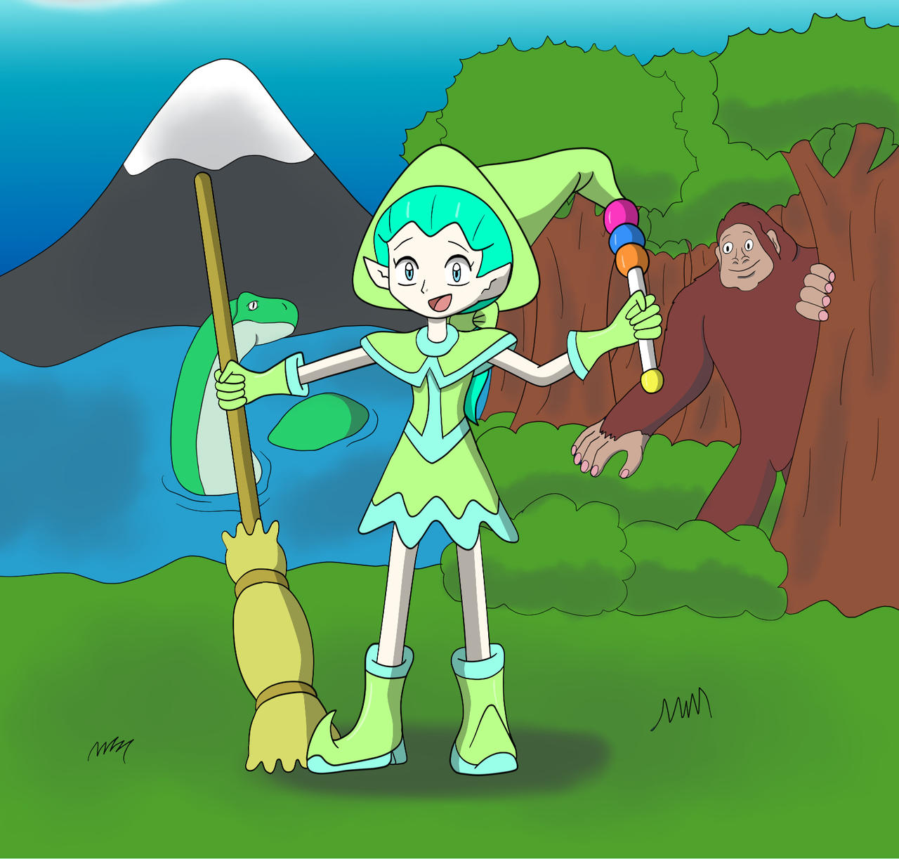 Chloe new by EthanTavitas on DeviantArt