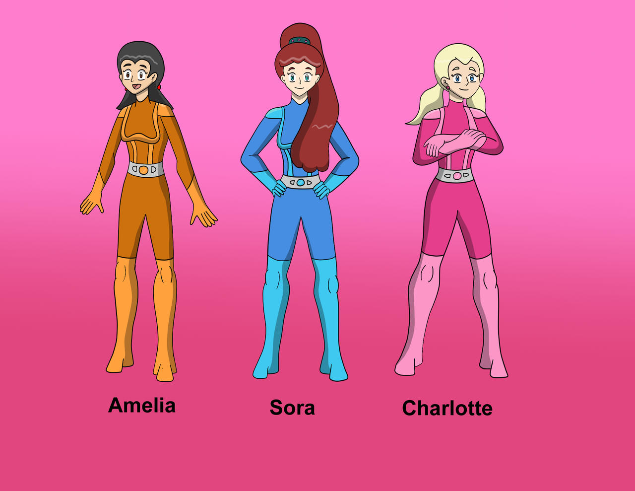 Secret Angels by EthanTavitas on DeviantArt