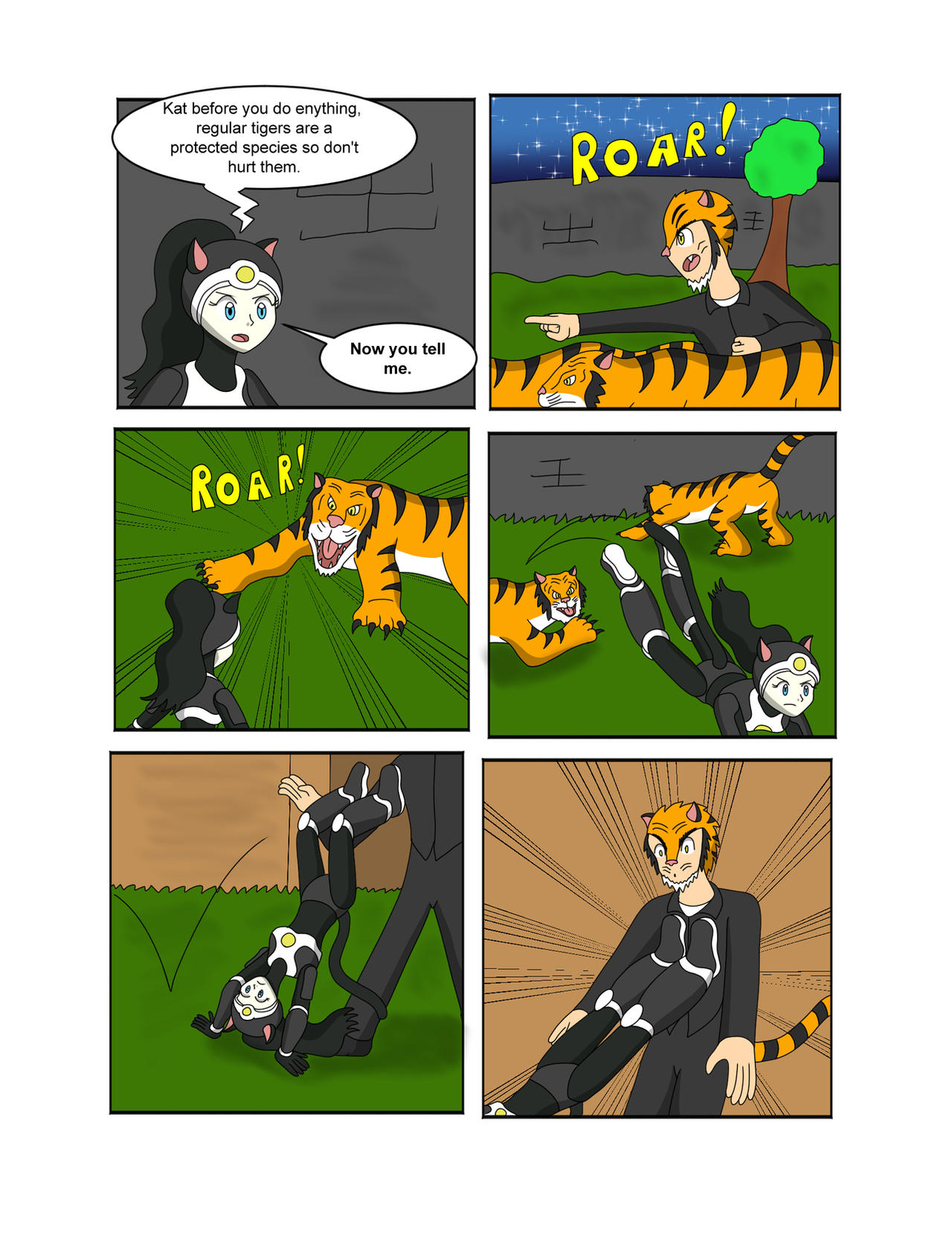 Stripes Pg 19 by EthanTavitas on DeviantArt