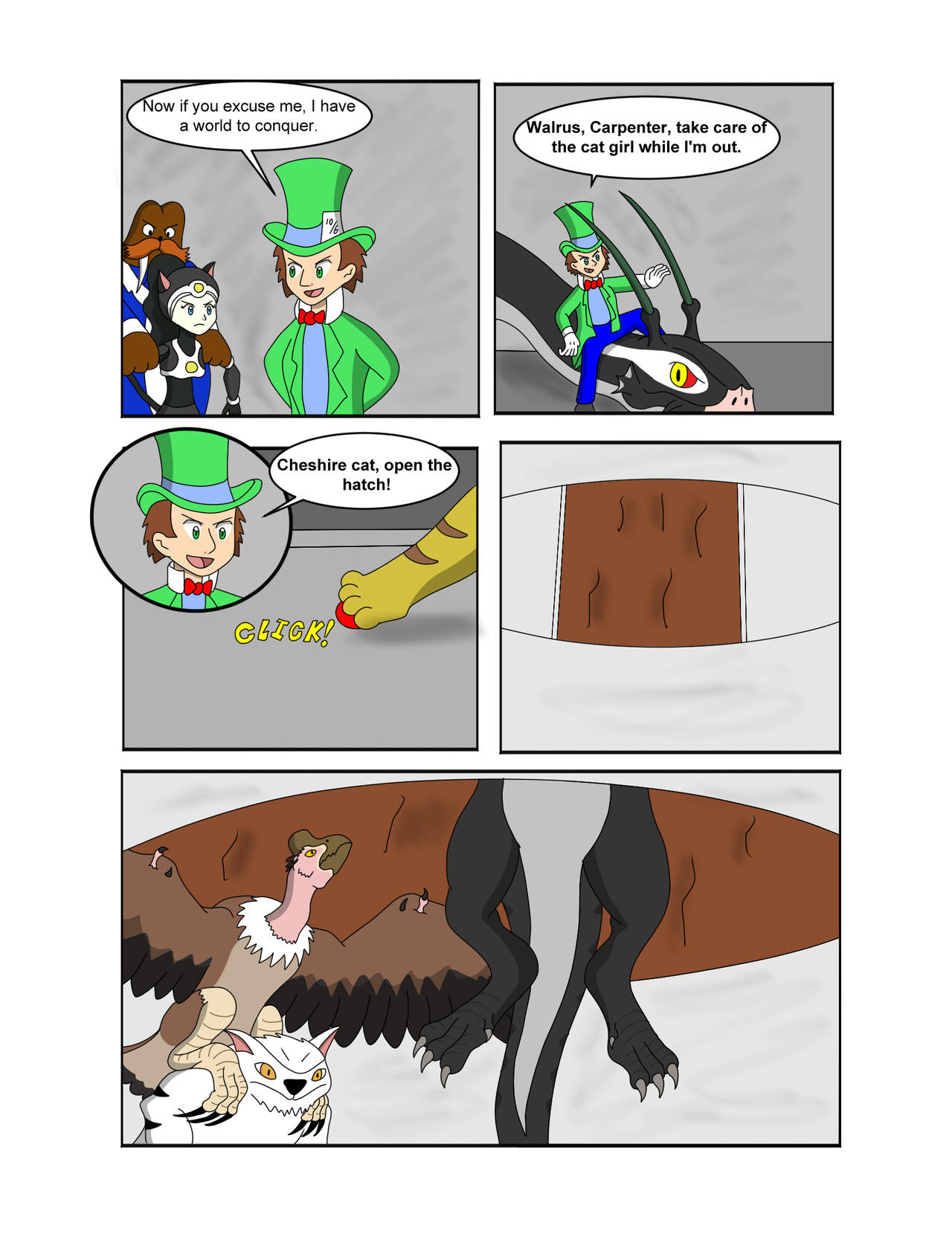 Wonderland pg 16 by EthanTavitas on DeviantArt