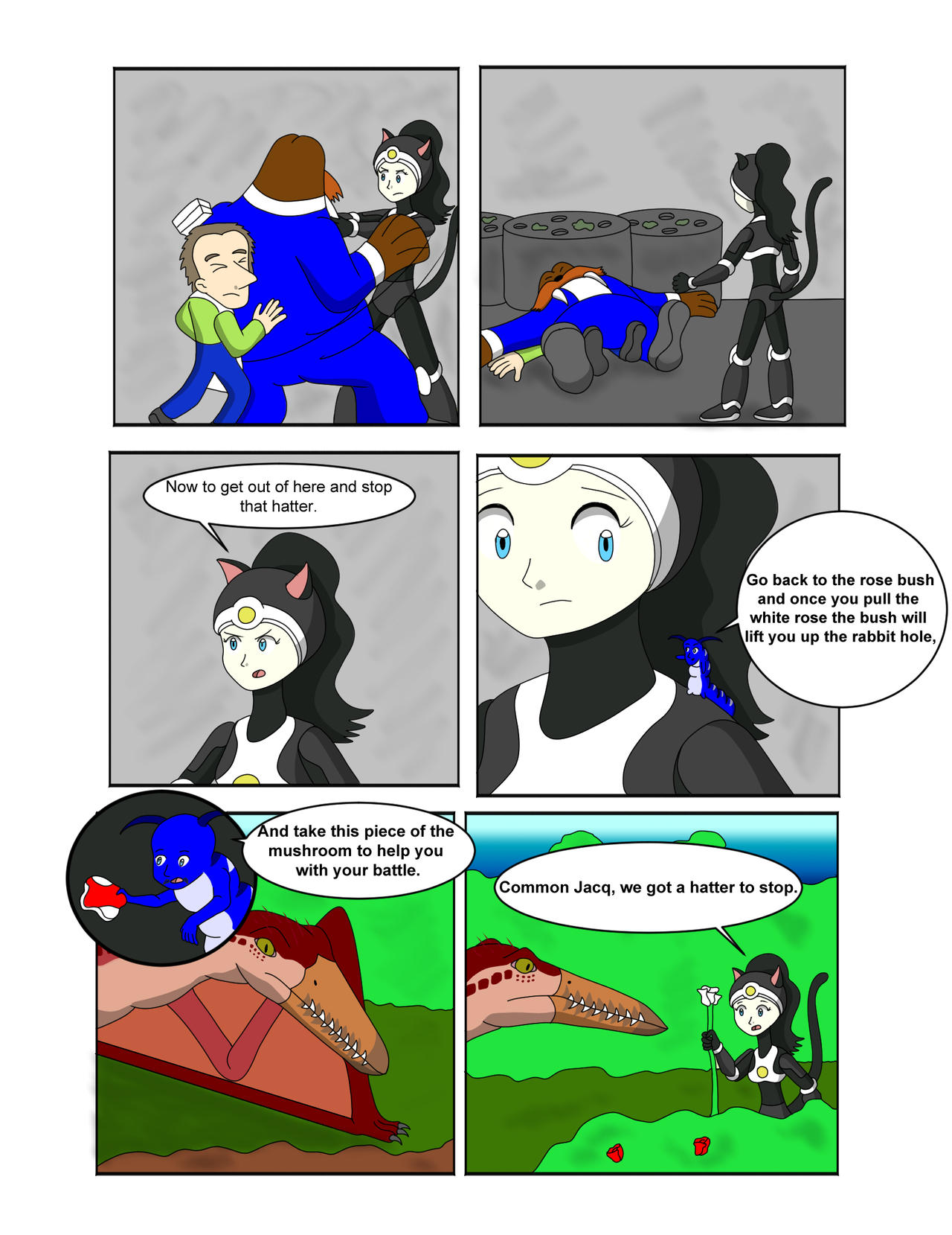 Wonderland pg 18 by EthanTavitas on DeviantArt