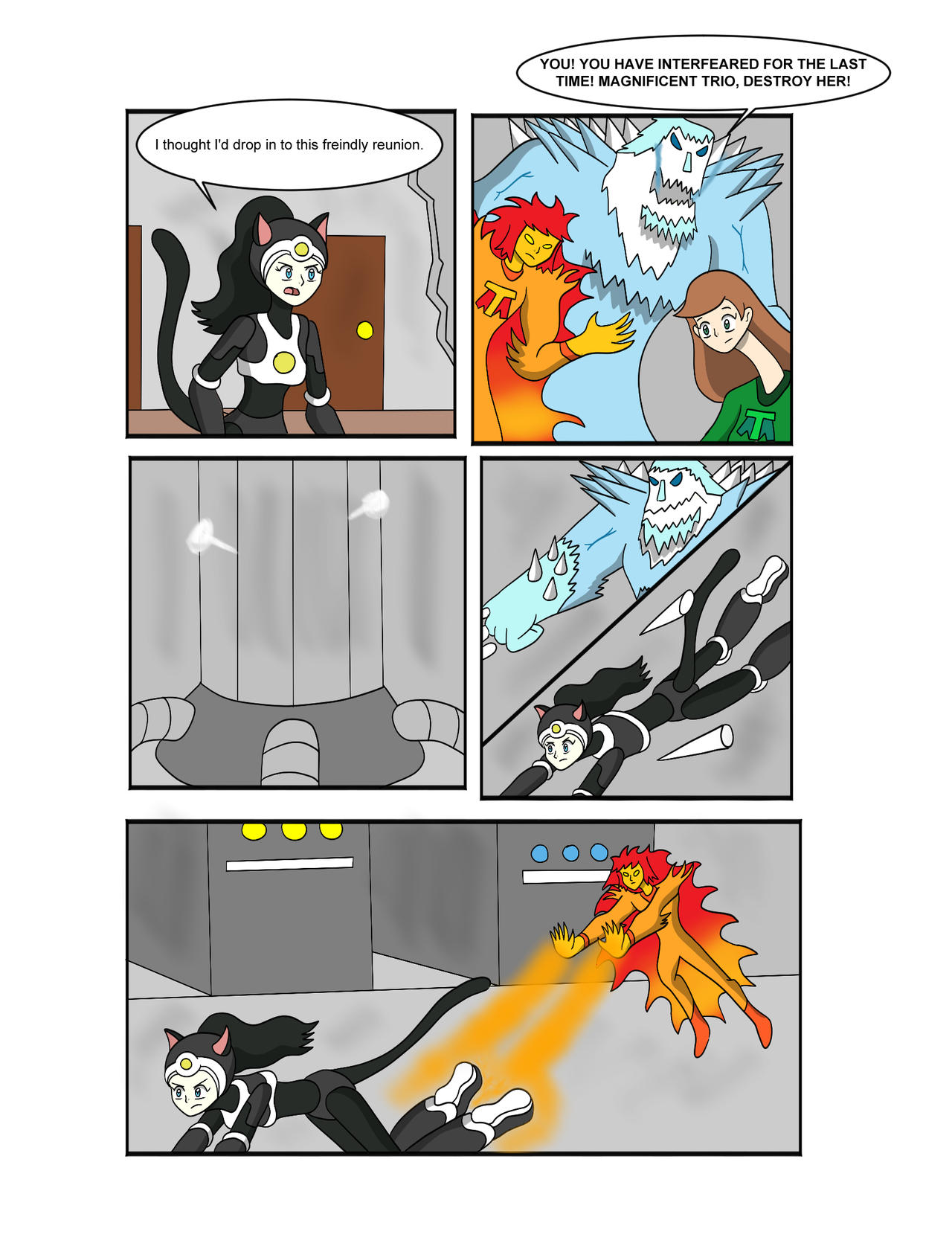 Magnificent Trio pg 25 by EthanTavitas on DeviantArt