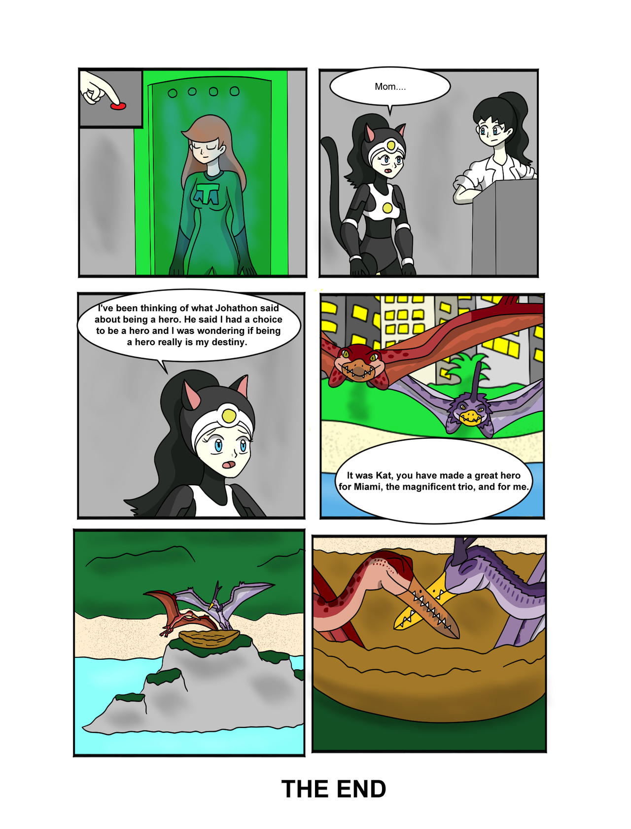 Magnificent Trio pg 34 by EthanTavitas on DeviantArt