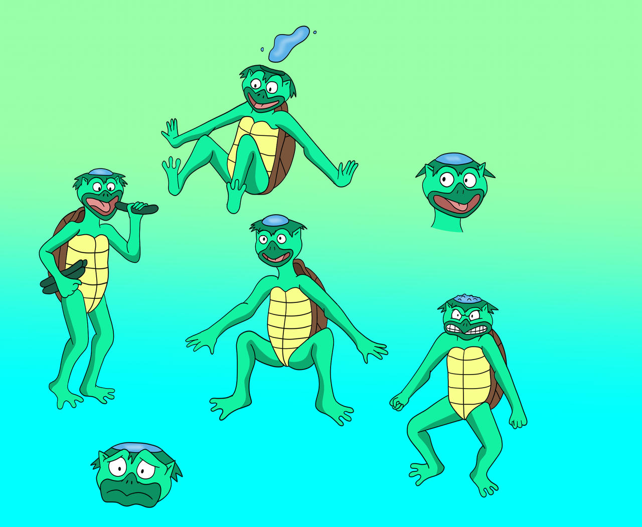 Disney Kappa by EthanTavitas on DeviantArt