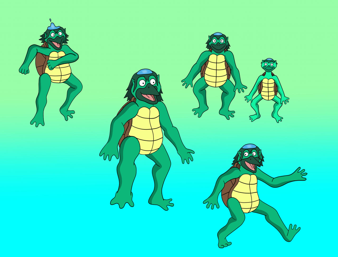 Kappa Deviantart Kody Kappa by EthanTavitas on DeviantArt