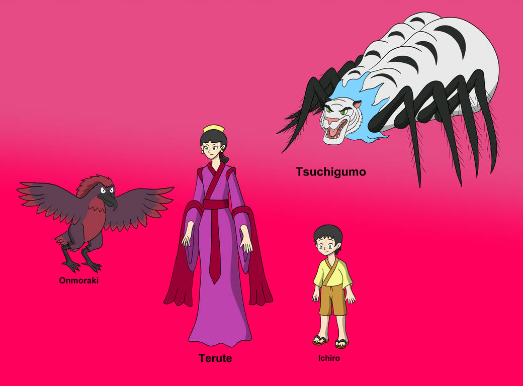 Terute by EthanTavitas on DeviantArt