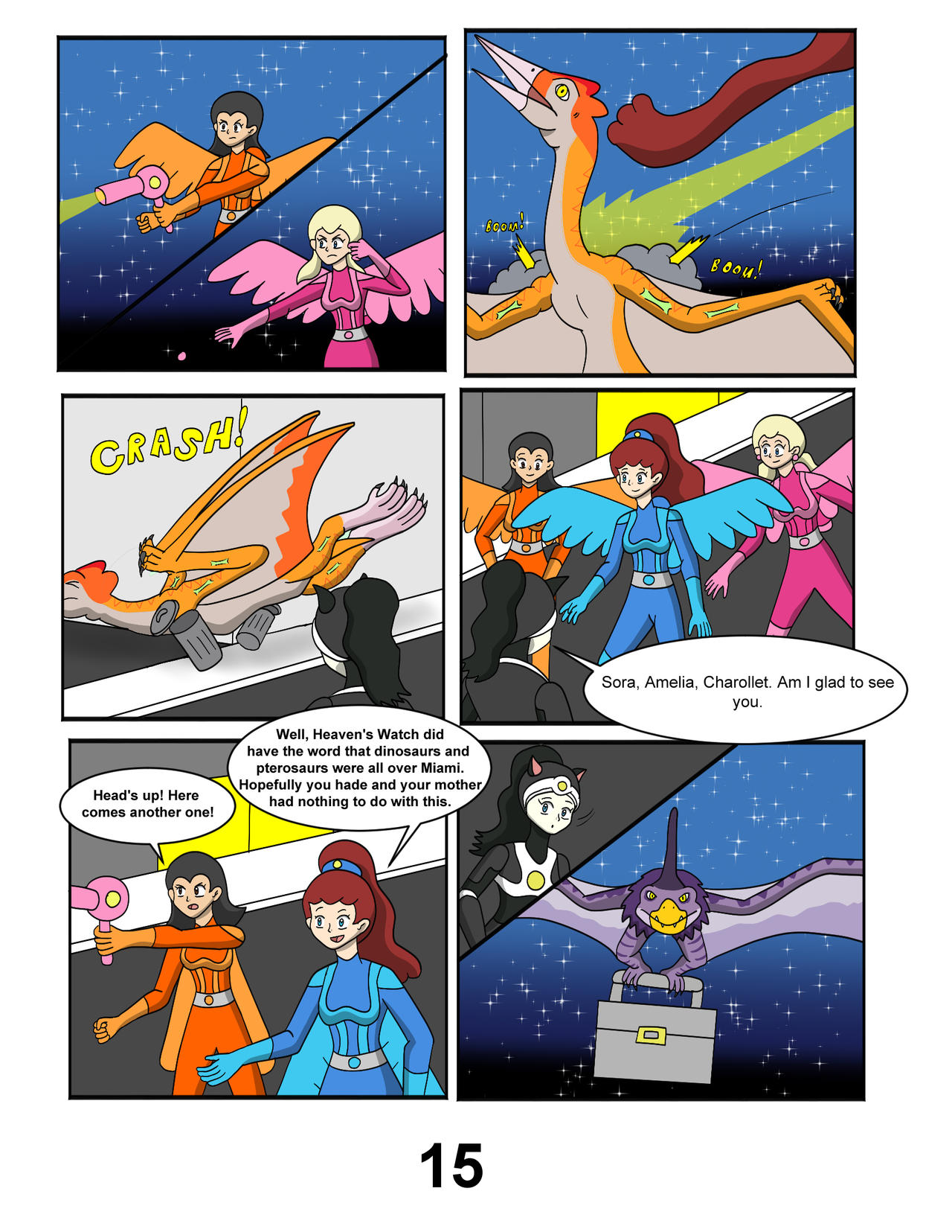 Dinodisorder pg 15 by EthanTavitas on DeviantArt