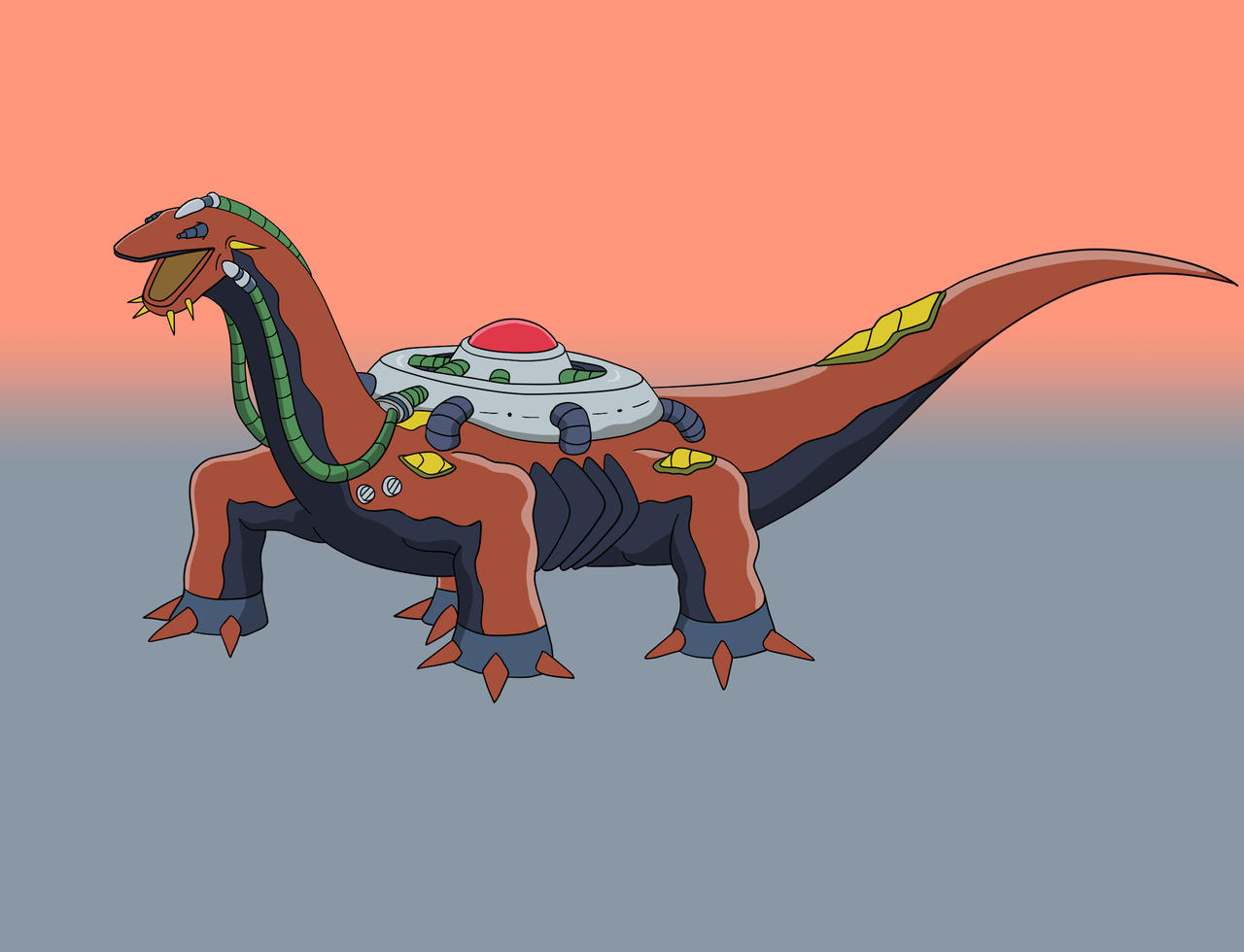 Biolizard Room Biolizard by EthanTavitas on DeviantArt