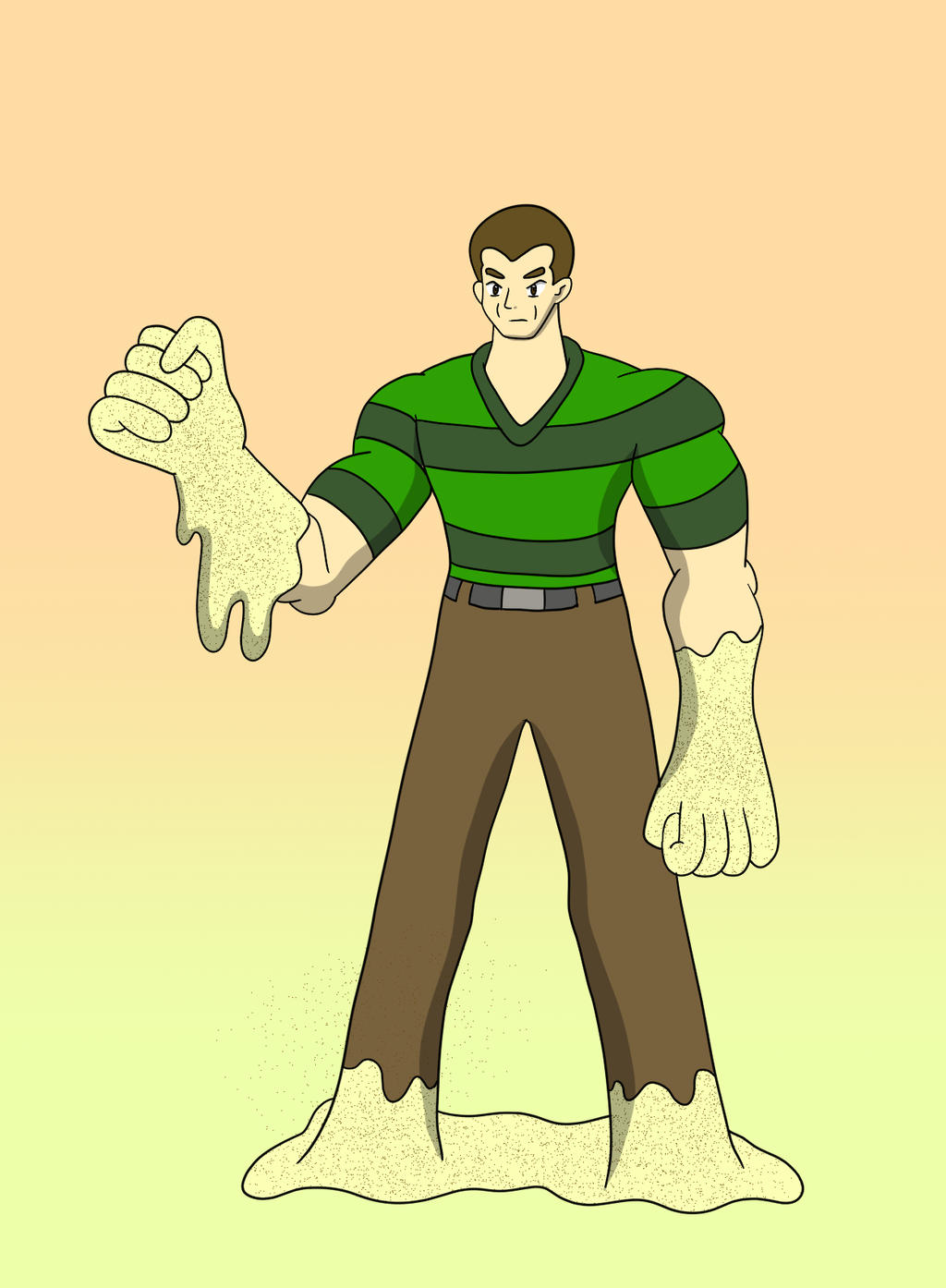 Sandman Helper Sandman by EthanTavitas on DeviantArt