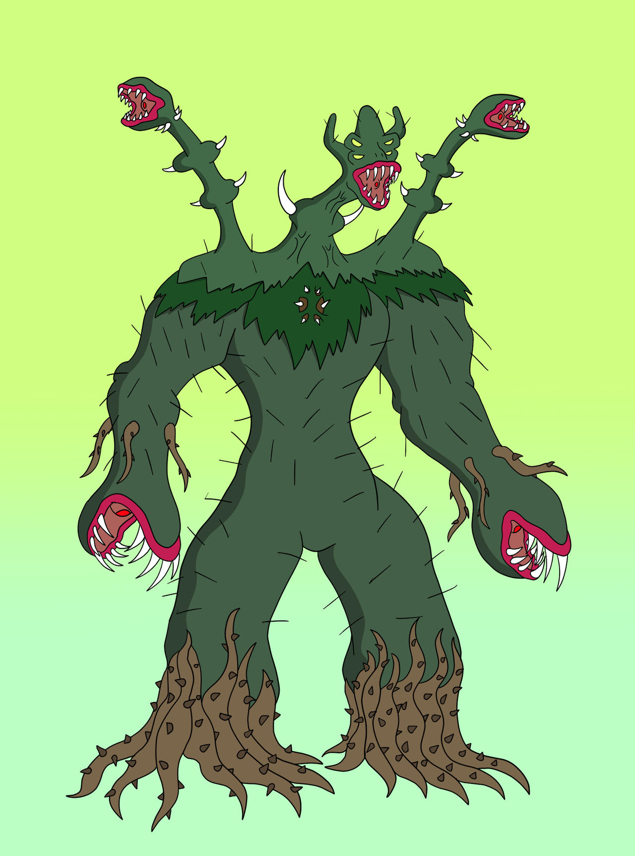 Mega Weed by EthanTavitas on DeviantArt