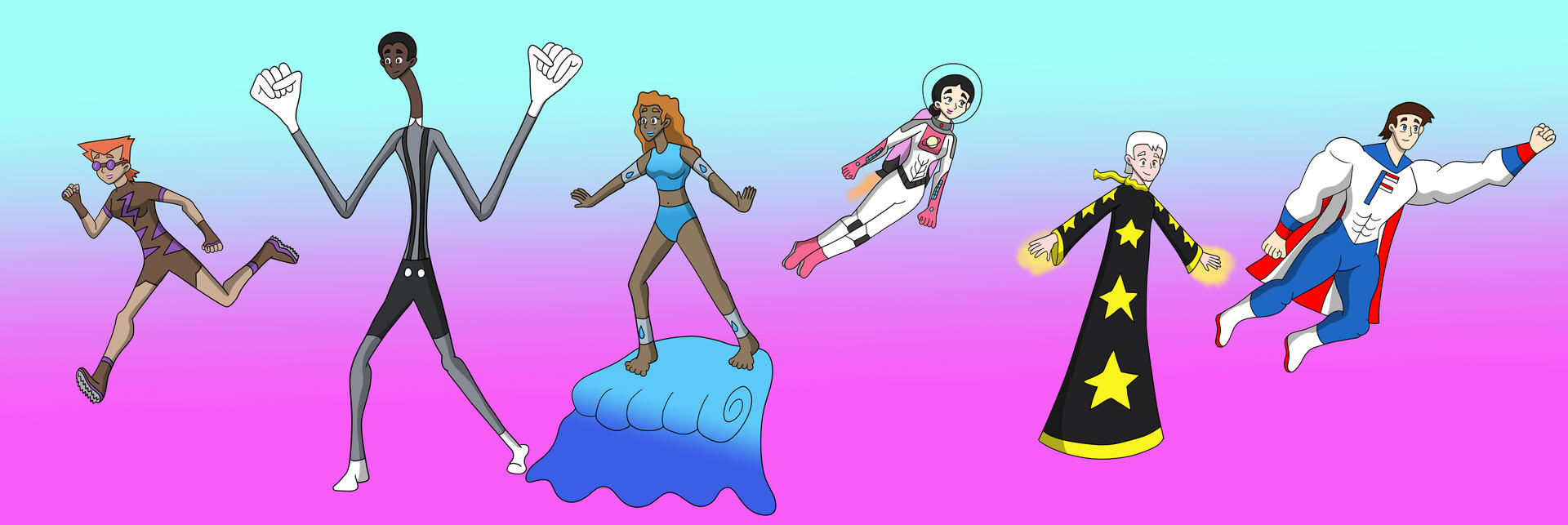 The Public Wonders by EthanTavitas on DeviantArt