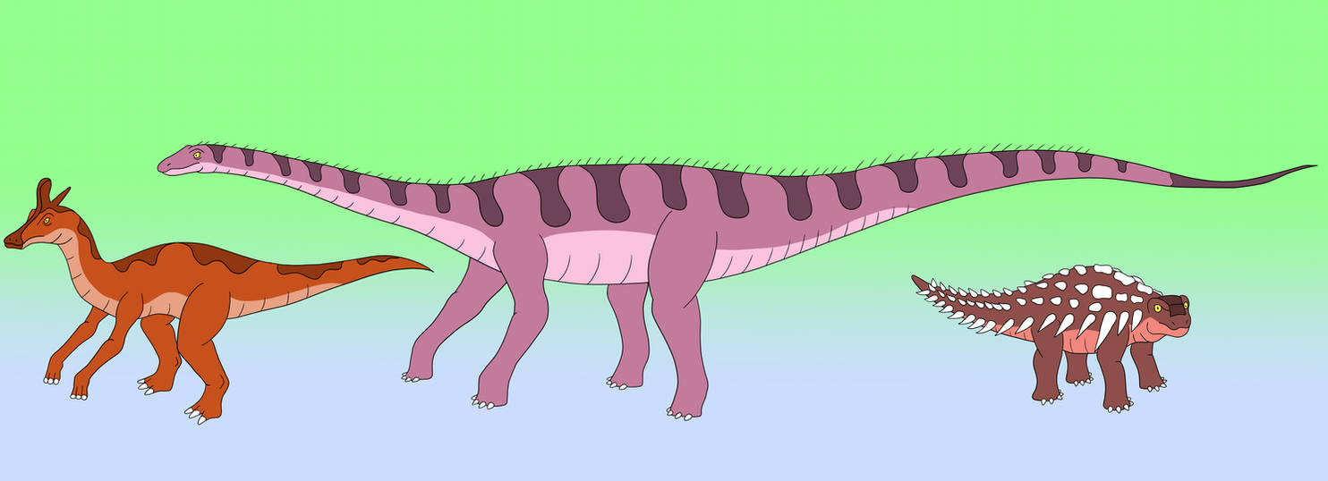 A bunch more from DD's world by EthanTavitas on DeviantArt