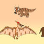 Fossil Kingdome Animals