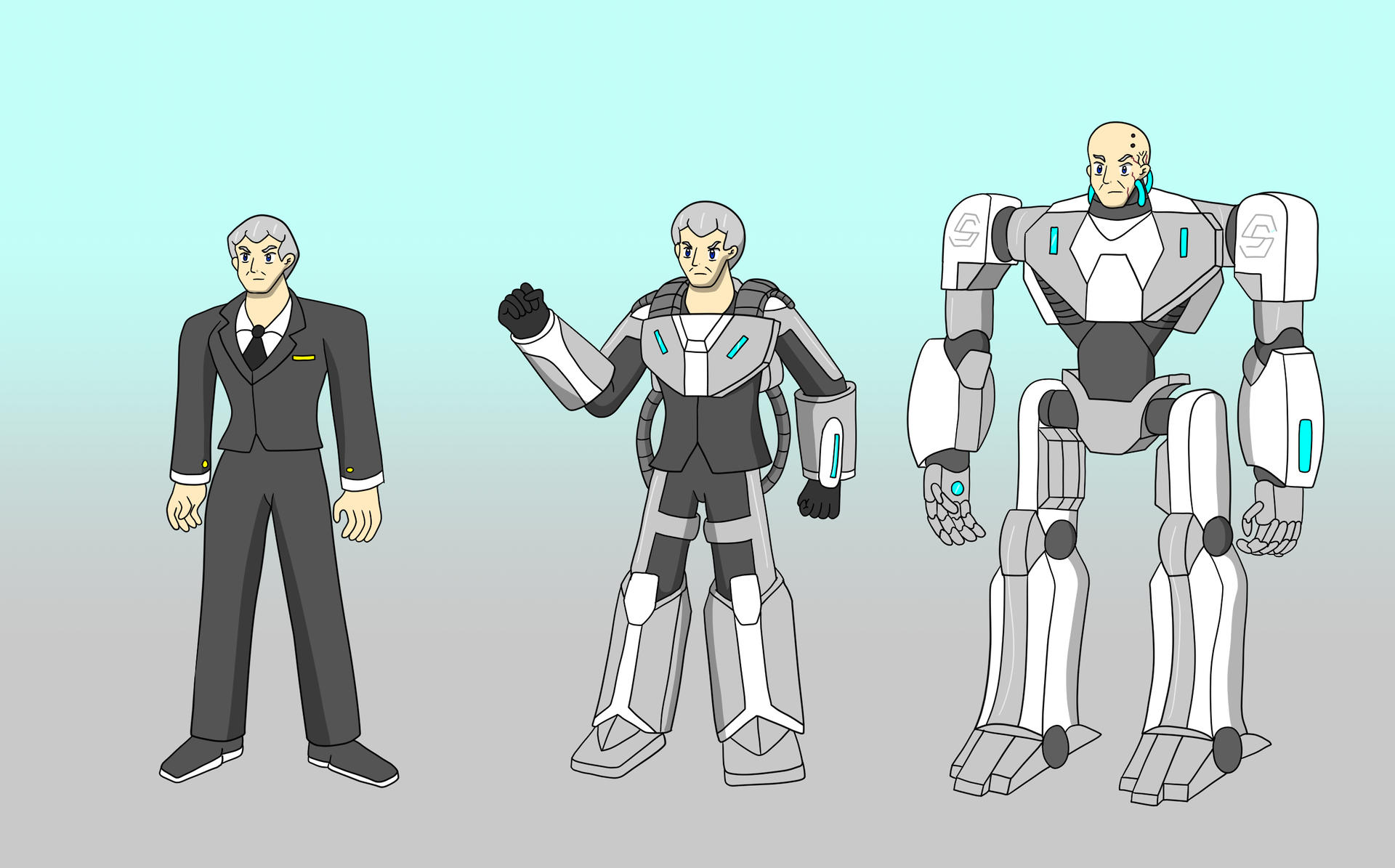 SilverMane by EthanTavitas on DeviantArt