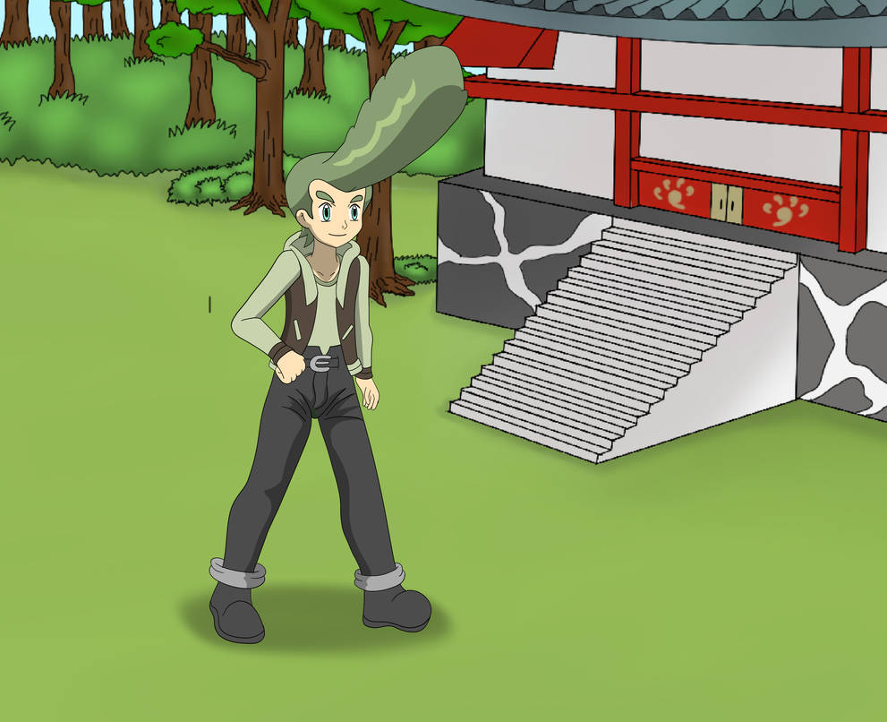 Archie by EthanTavitas on DeviantArt