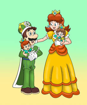 New Sarasaland Family