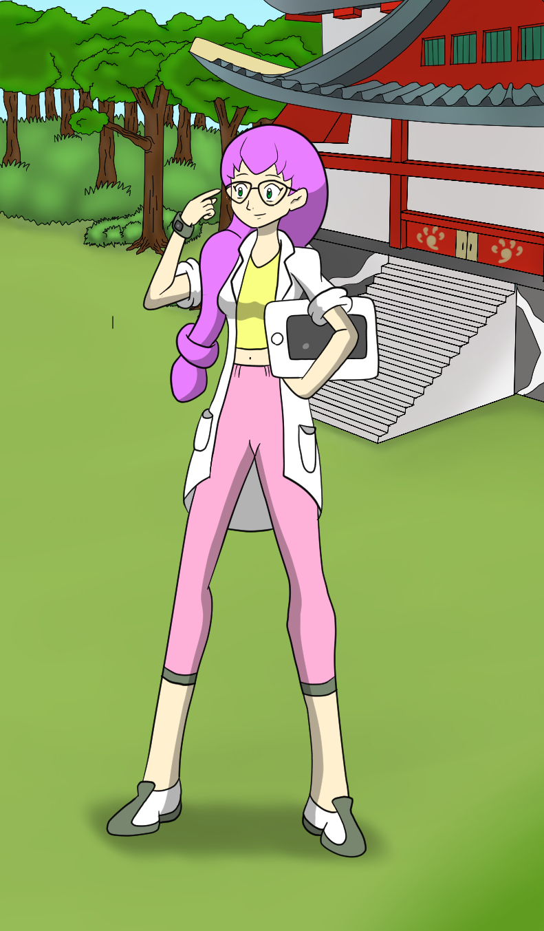 Riley by EthanTavitas on DeviantArt