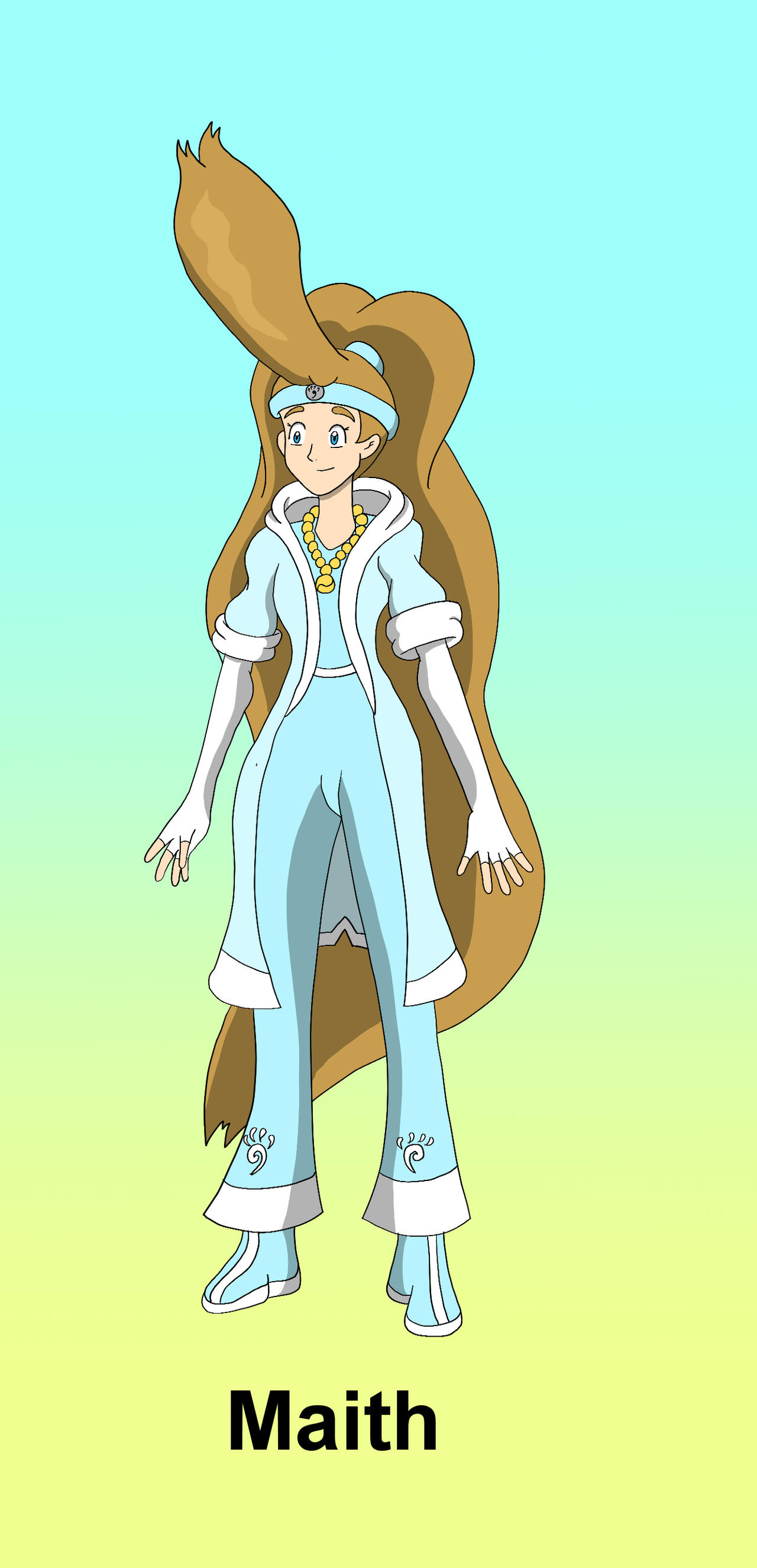 Maith by EthanTavitas on DeviantArt