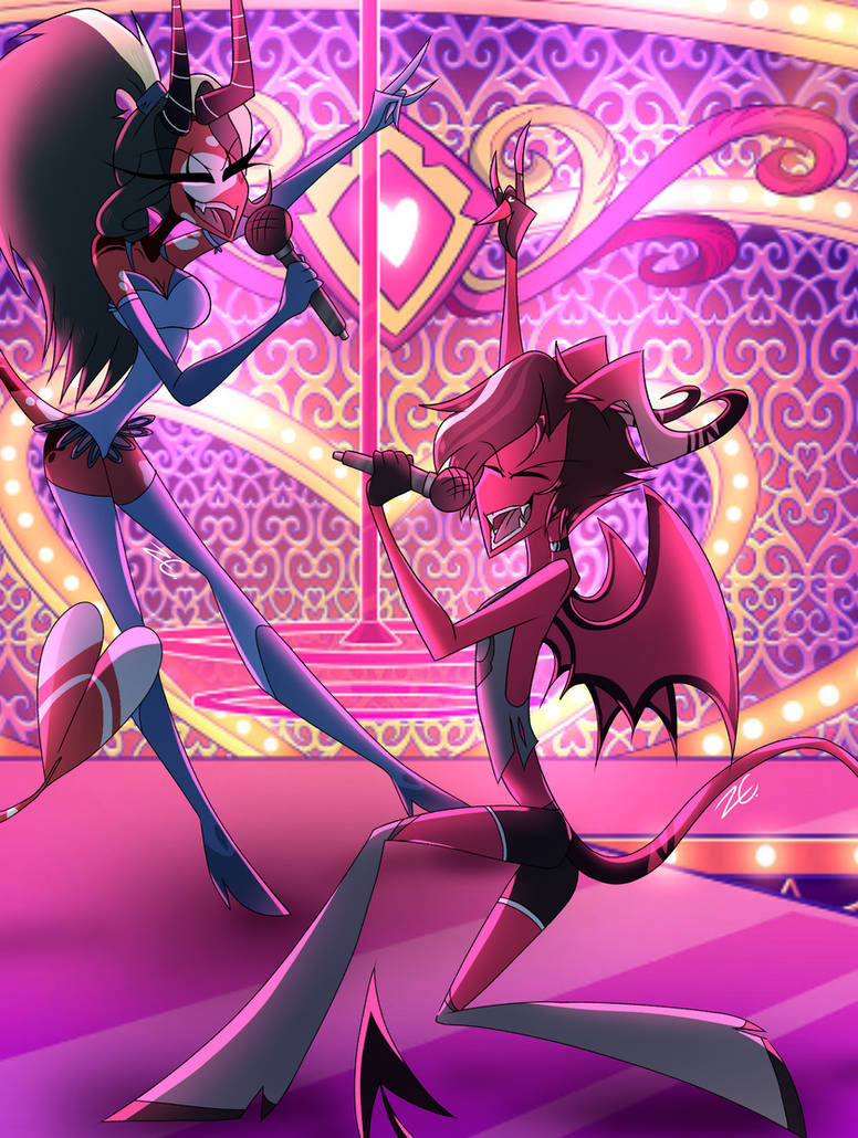 Succusbus Rixie Succubi at Ozzie's ART by FallenStarTheArtist on DeviantArt