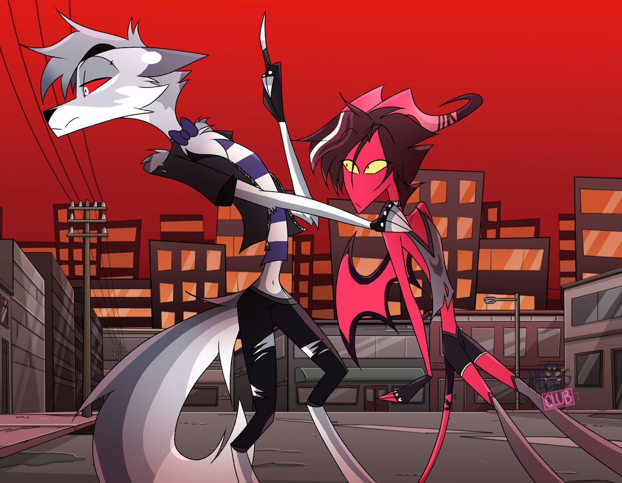 Azazel's Hellhound ART by FallenStarTheArtist on DeviantArt