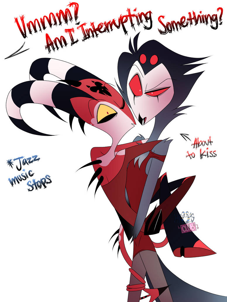 Stolitz Cuddle Am I interrupting something? Stolitz ART by FallenStarTheArtist on ...