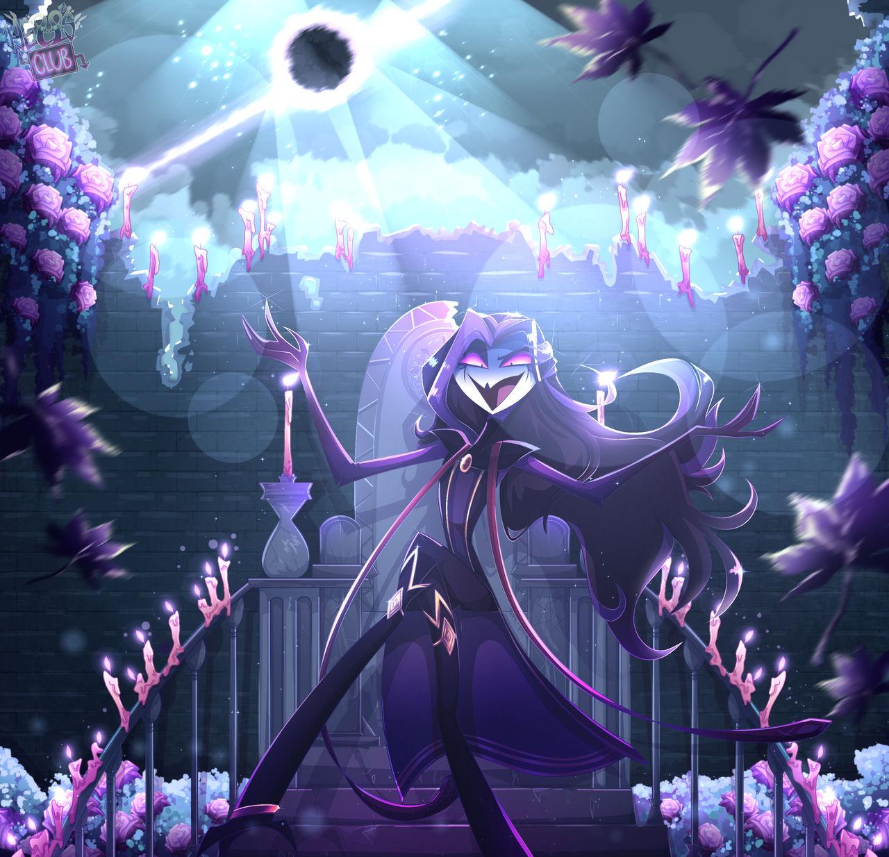 Commission// Stay Here With Me // Helluva Boss by FallenStarTheArtist ...