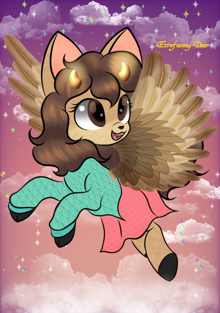 Deviantart Compostfly Fly Together by EstefannyDeer on DeviantArt