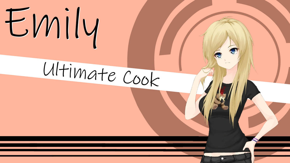 Emily: The Ultimate Cook