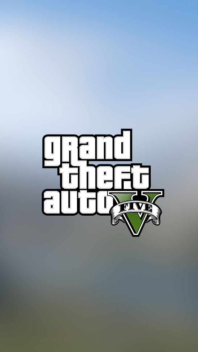Gta V Wallpaper Ios By Prsnsingh On Deviantart