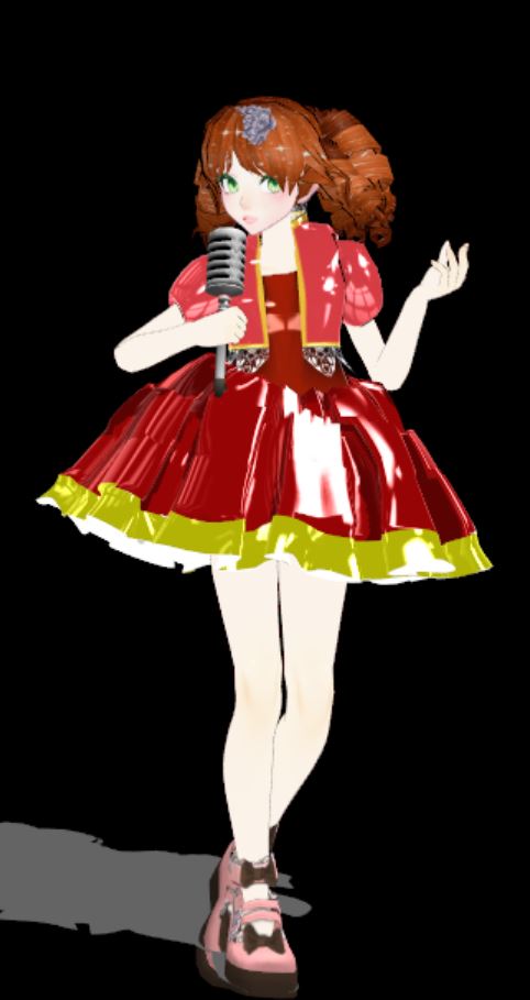 Circus Baby MMD DL !!!!!!