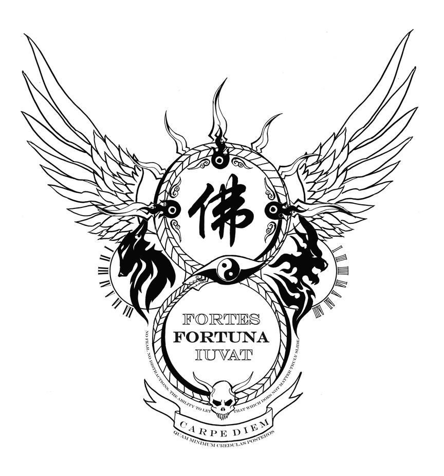 Fortes Fortuna iuvat