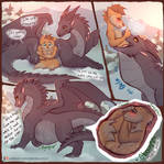 On A Long Journey By Dark Draconica On Deviantart