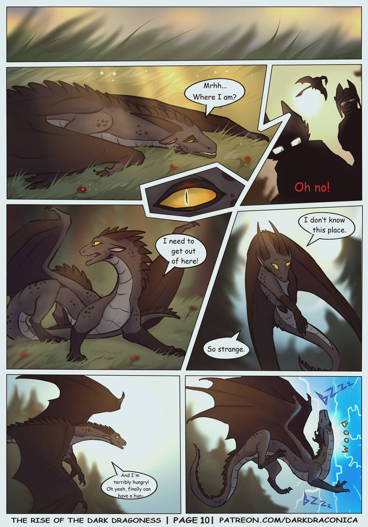 Dragon Gulp TRTDD - page 10 by Dark-Draconica on DeviantArt