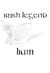 Dragon: Irish Legend