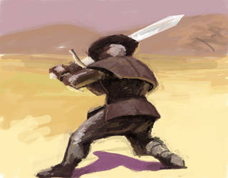 desert knight