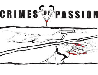 Crimes of Passion shirt design