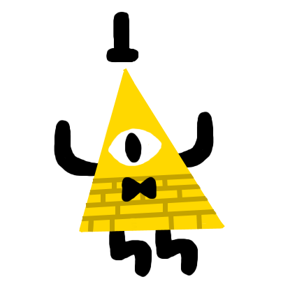 Bill Cipher 2.0 by BuddyJosh10 on DeviantArt