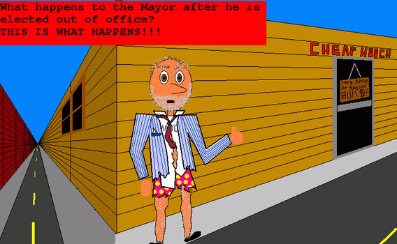 Your Previous Mayor