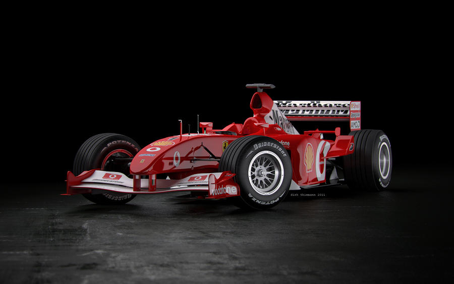 Ferrari F1 2002