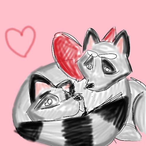 Deviantart Ringtail Ringtail romance by Dragonlover50 on DeviantArt