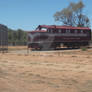 The Old Ghan Train