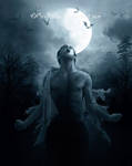 I Can't Stand the Moon by Mr-Ripley I Can't Stand the Moon by Mr-Ripley
