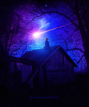Wish Upon a Star by Mr-Ripley Wish Upon a Star by Mr-Ripley