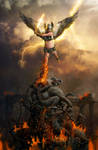 War Angel by Mr-Ripley War Angel by Mr-Ripley