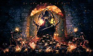 In the Realm of Hell by Mr-Ripley In the Realm of Hell by Mr-Ripley
