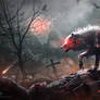Night of the Zombie Wolf