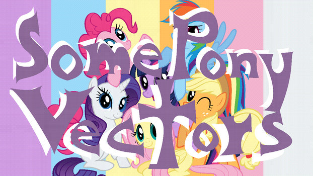 Some Pony Vector Icon Sumbission